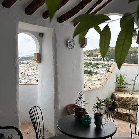 Apartment Casillas De La Alegrias Montefrio