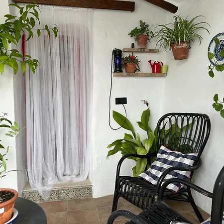 Casillas De La Alegrias Apartment Montefrio