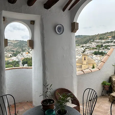 Casillas De La Alegrias Apartment Montefrio