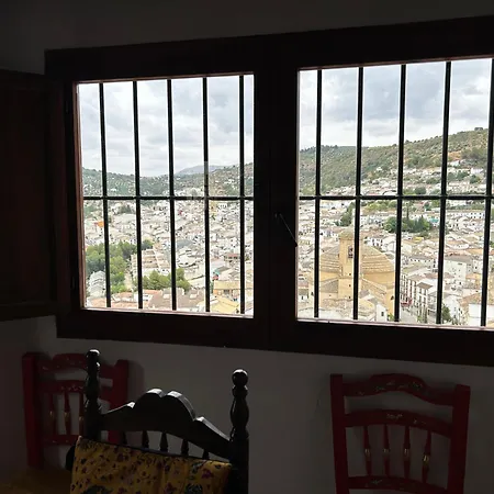 Apartment Casillas De La Alegrias Montefrio