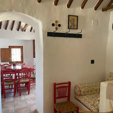 Casillas De La Alegrias Montefrio