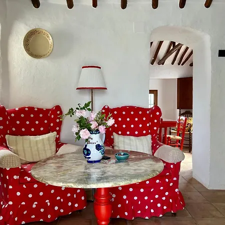 Apartment Casillas De La Alegrias Montefrio