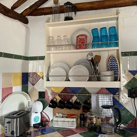 Casillas De La Alegrias *