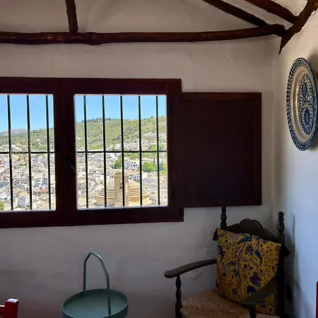 Apartment Casillas De La Alegrias Montefrio