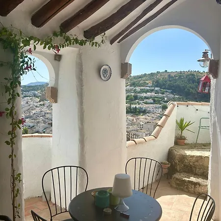 Casillas De La Alegrias Apartment *
